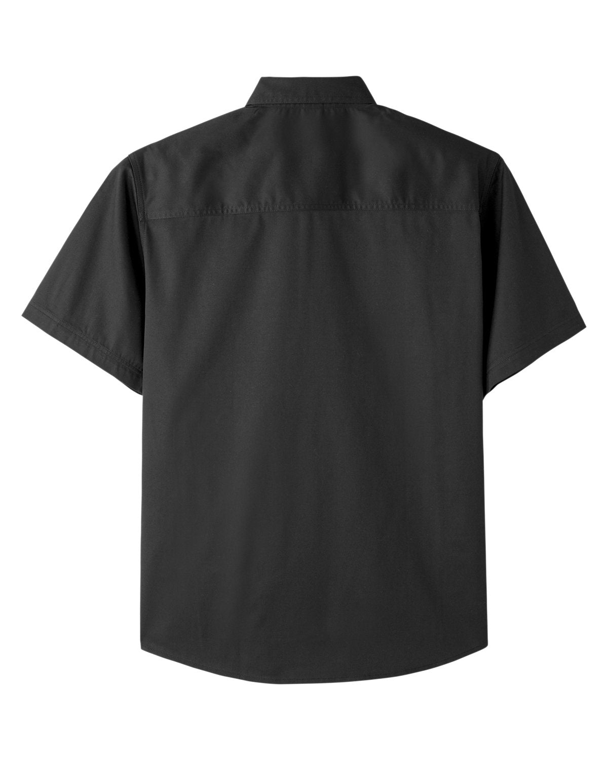 Harriton Men's Advantage IL Short-Sleeve Work Shirt Harriton
