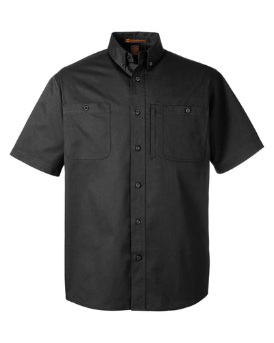 Harriton Men's Advantage IL Short-Sleeve Work Shirt