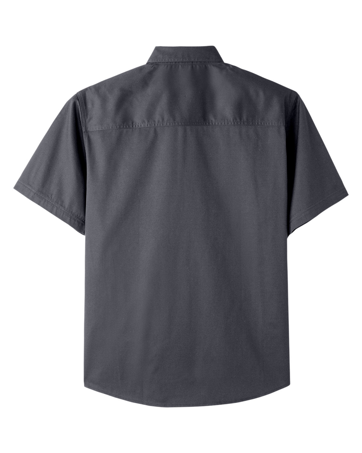 Harriton Men's Advantage IL Short-Sleeve Work Shirt Harriton
