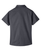 Harriton Ladies' Advantage IL Short-Sleeve Work Shirt Harriton