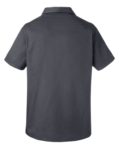 Harriton Ladies' Advantage IL Short-Sleeve Work Shirt