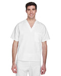 Harriton Adult Restore 4.9 oz. Scrub Top Harriton