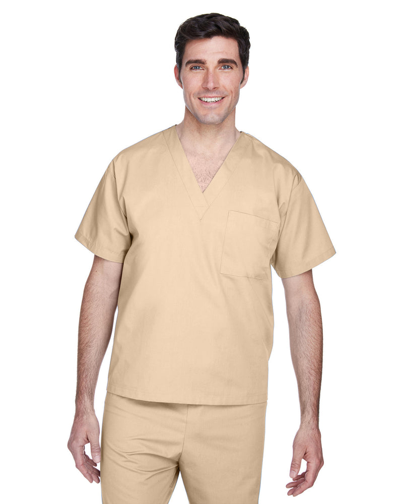 Harriton Adult Restore 4.9 oz. Scrub Top