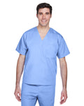 Harriton Adult Restore 4.9 oz. Scrub Top Harriton