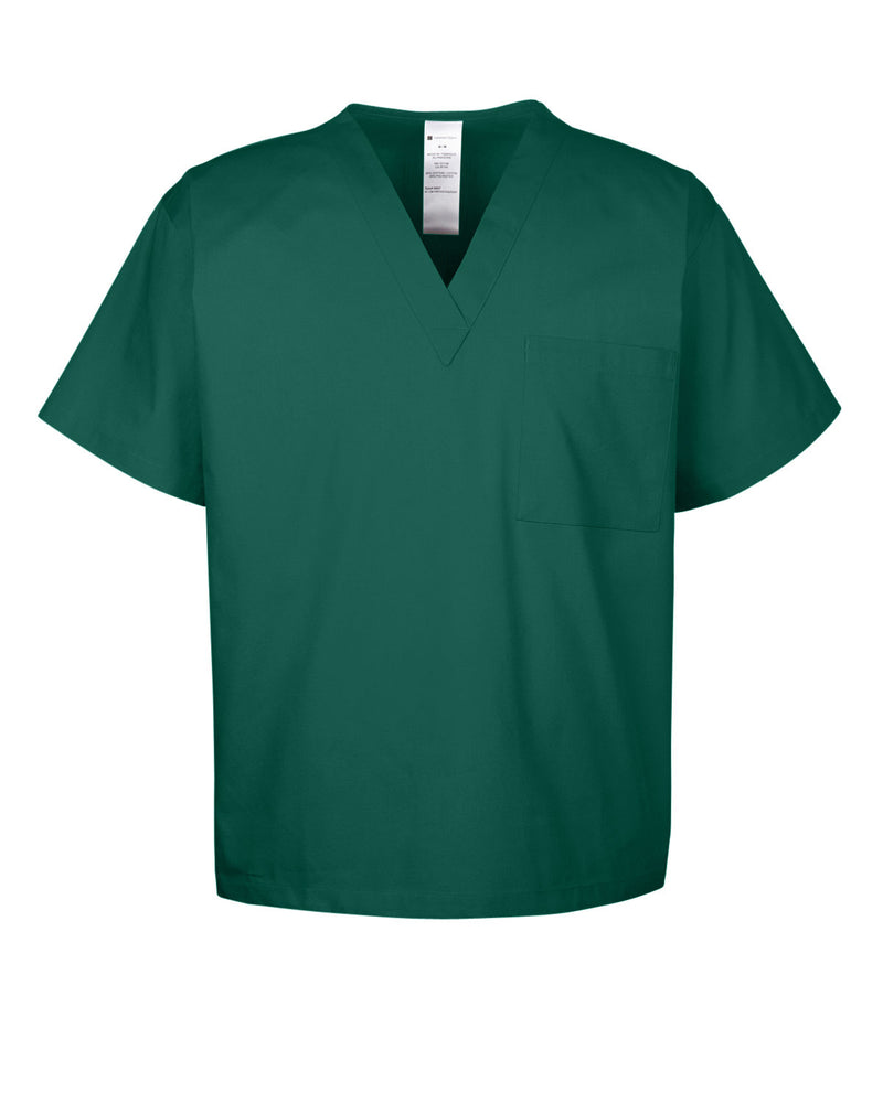 Harriton Adult Restore 4.9 oz. Scrub Top