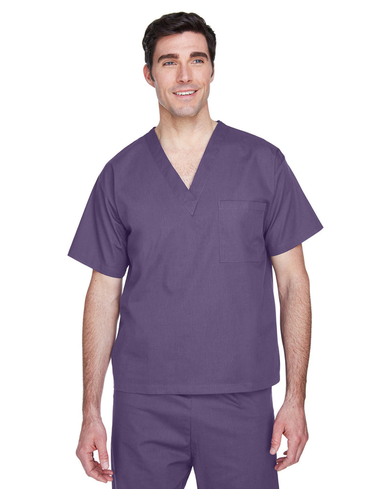 Harriton Adult Restore 4.9 oz. Scrub Top