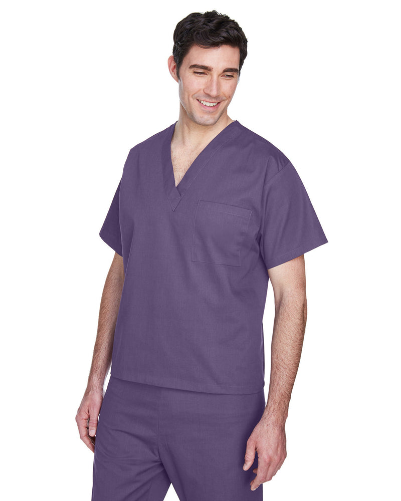 Harriton Adult Restore 4.9 oz. Scrub Top