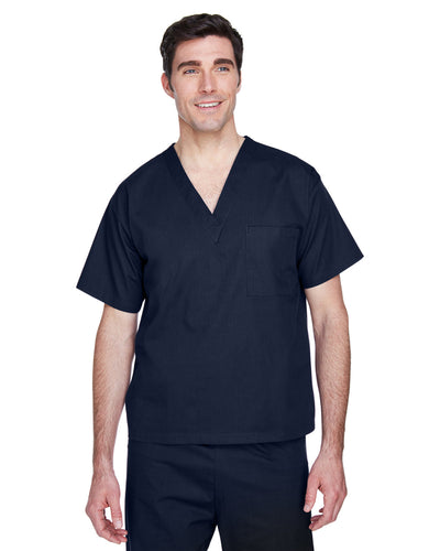 Harriton Adult Restore 4.9 oz. Scrub Top