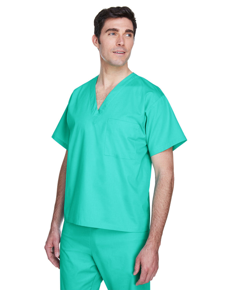 Harriton Adult Restore 4.9 oz. Scrub Top