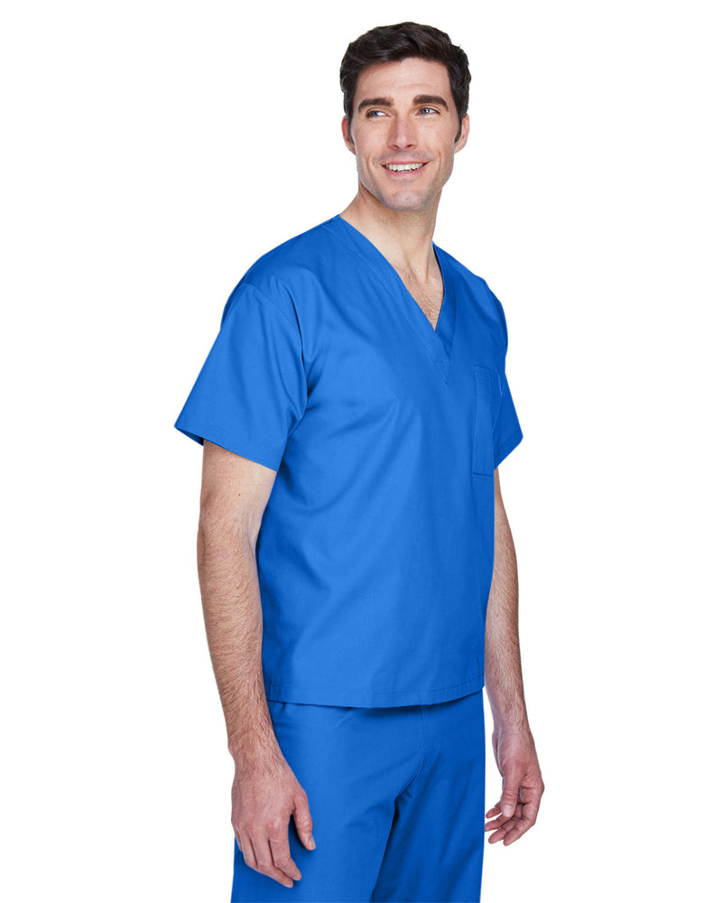 Harriton Adult Restore 4.9 oz. Scrub Top