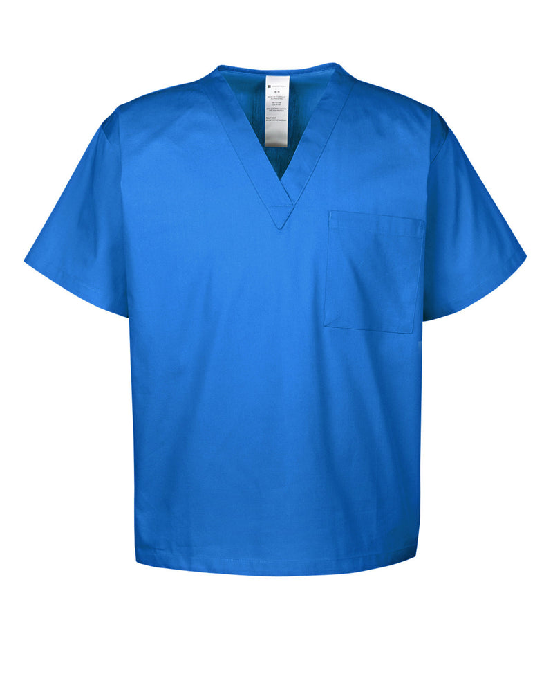 Harriton Adult Restore 4.9 oz. Scrub Top