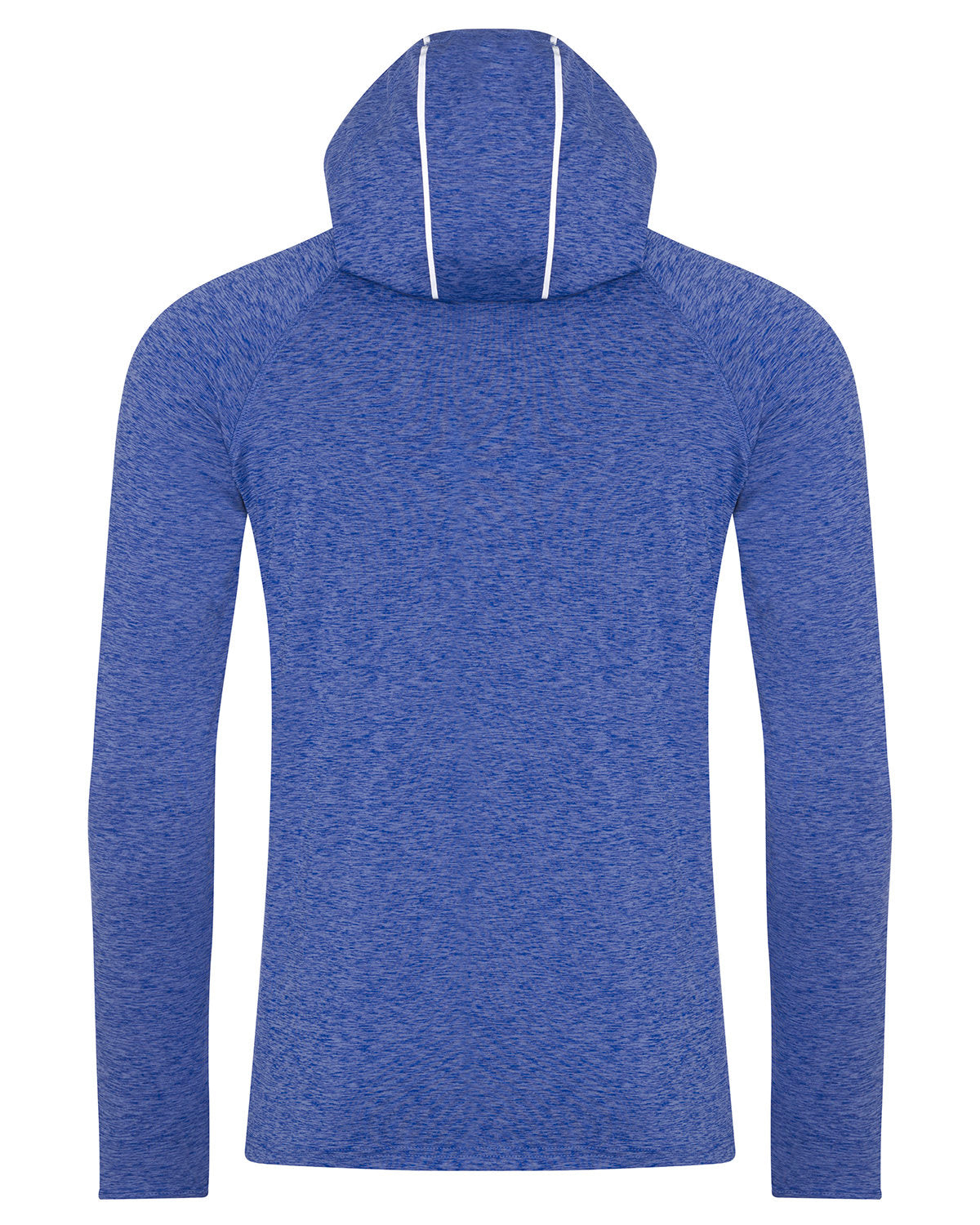 AWDis Men's Cool Cowl-Neck Long-Sleeve T-Shirt AWDis