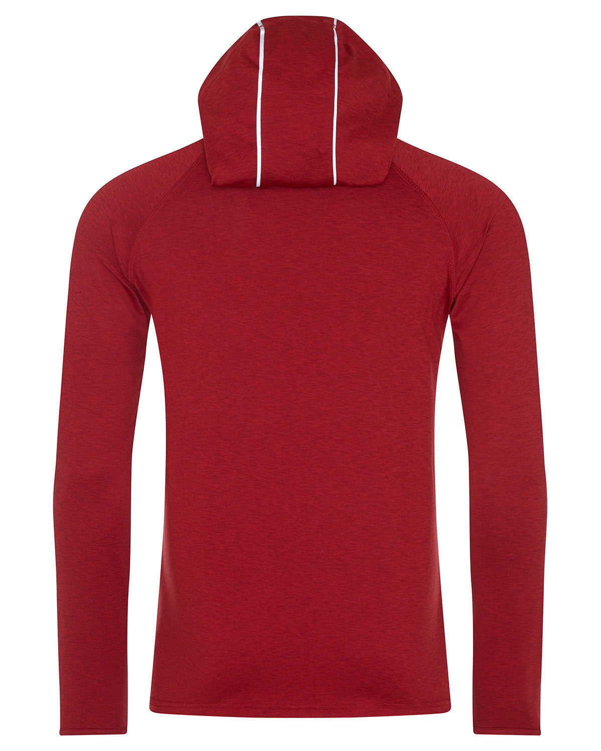 AWDis Men's Cool Cowl-Neck Long-Sleeve T-Shirt AWDis