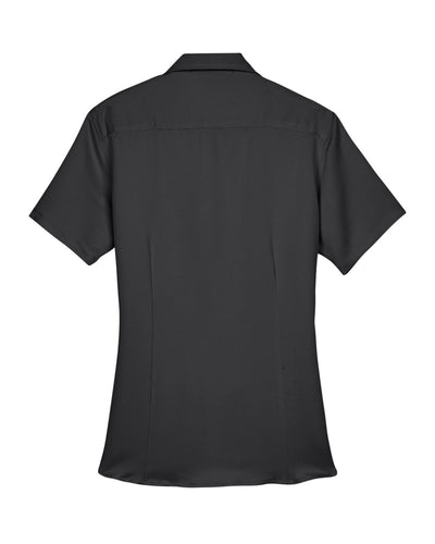 Harriton Ladies' Bahama Cord Camp Shirt