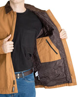 Berne Men's Berne Heritage Hooded Jacket Berne