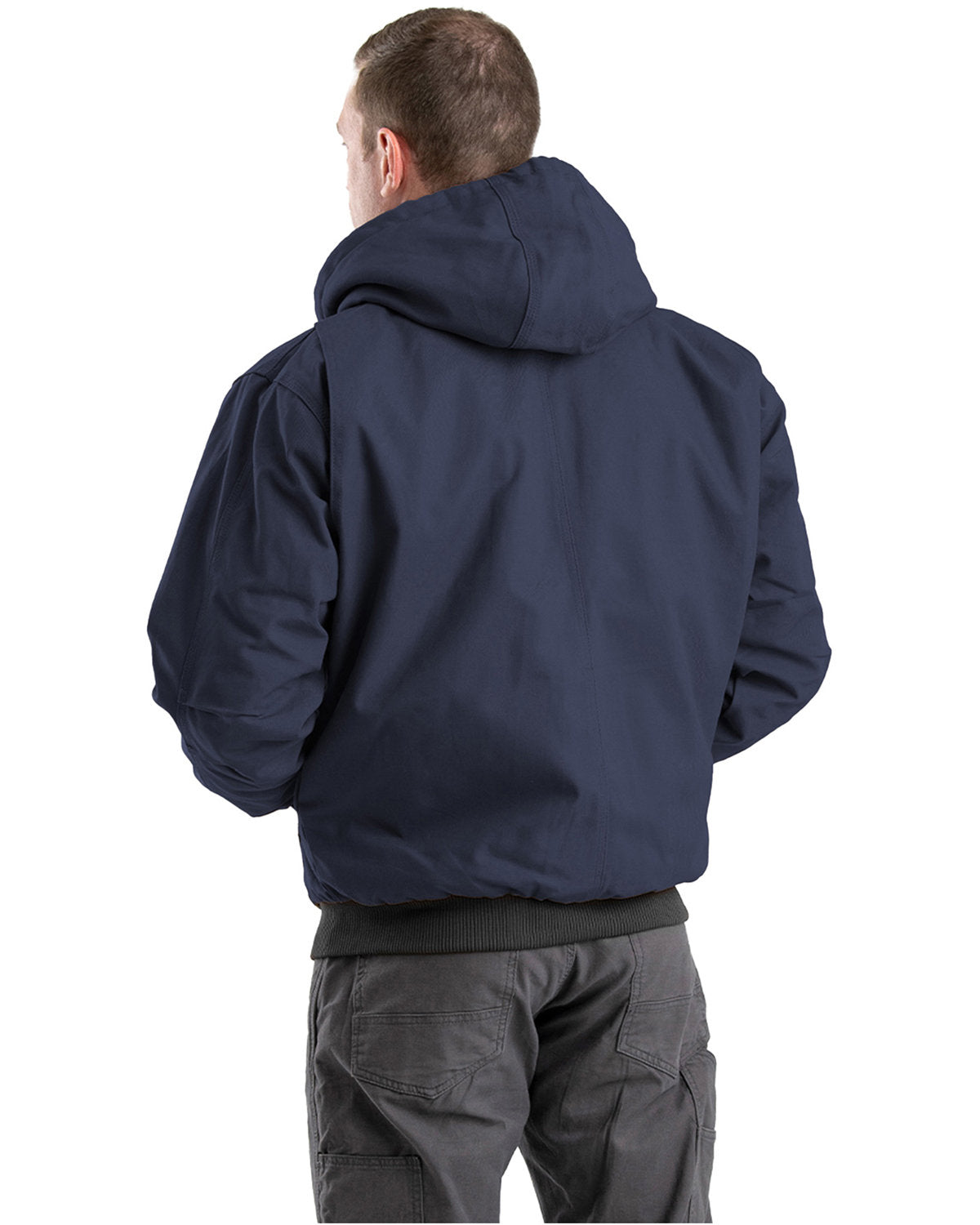 Berne Men's Berne Heritage Hooded Jacket Berne