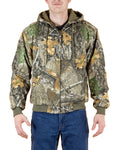 Berne Men's Berne Heritage Hooded Jacket Berne