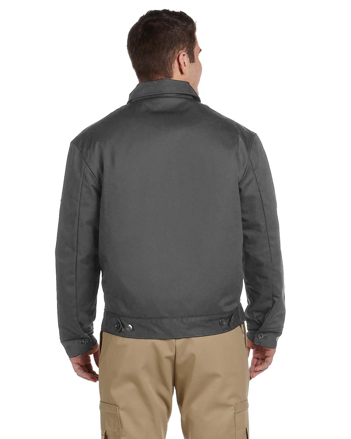 Dickies Men's 8 oz. Lined Eisenhower Jacket Dickies