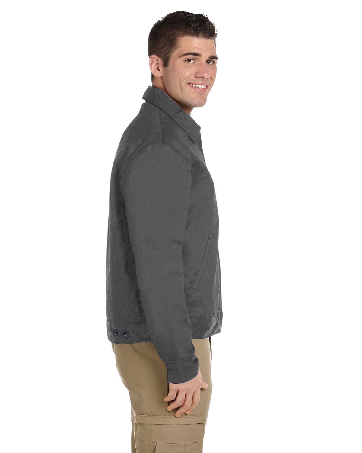 Dickies Men's 8 oz. Lined Eisenhower Jacket Dickies