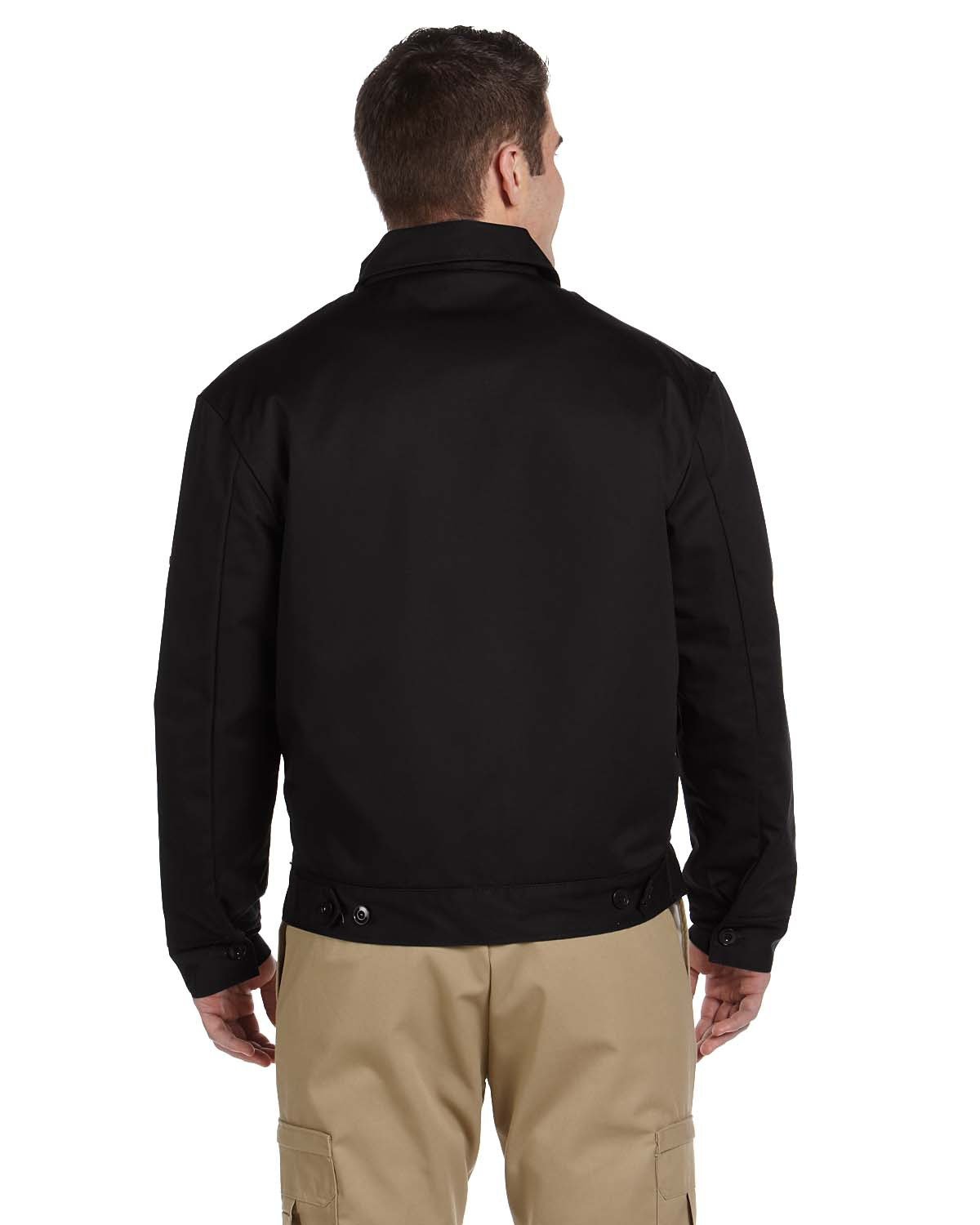Dickies Men's 8 oz. Lined Eisenhower Jacket Dickies