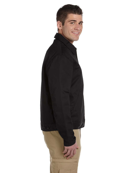 Dickies Men's 8 oz. Lined Eisenhower Jacket Dickies