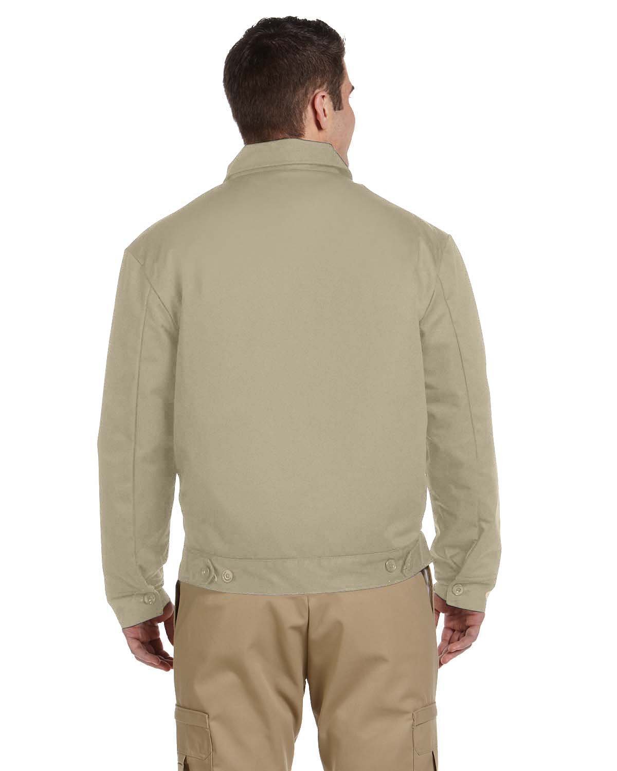 Dickies Men's 8 oz. Lined Eisenhower Jacket Dickies