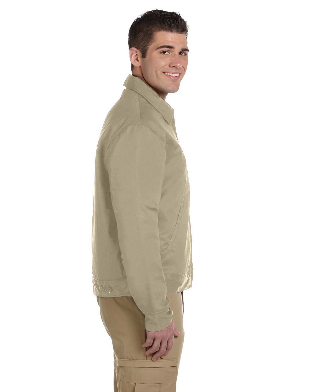 Dickies Men's 8 oz. Lined Eisenhower Jacket Dickies