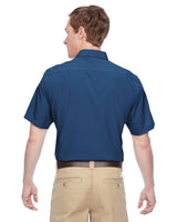 Harriton Men's Paradise Short-Sleeve Performance Shirt Harriton