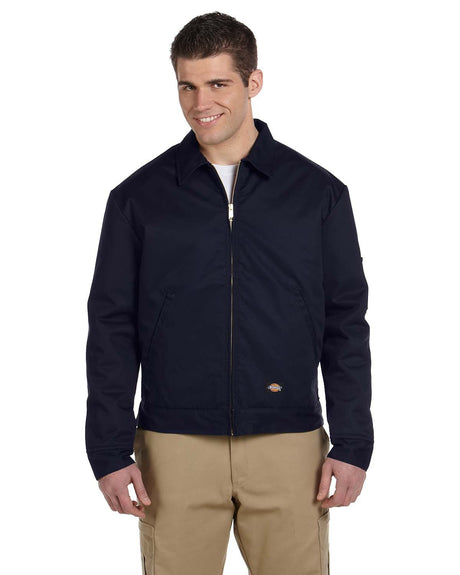 Dickies Men's 8 oz. Lined Eisenhower Jacket Dickies