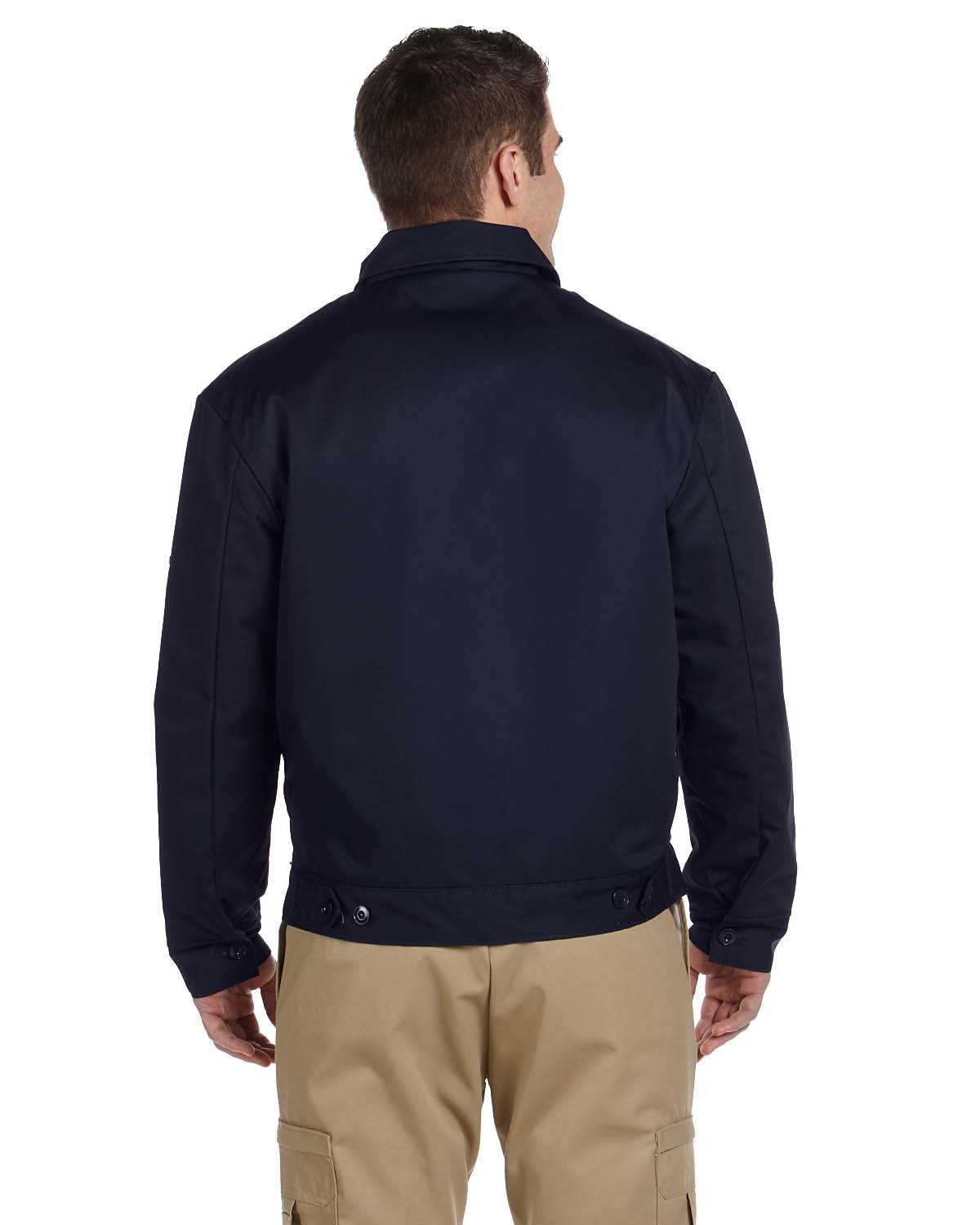 Dickies Men's 8 oz. Lined Eisenhower Jacket Dickies