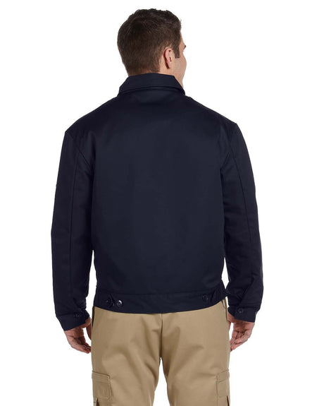 Dickies Men's 8 oz. Lined Eisenhower Jacket Dickies