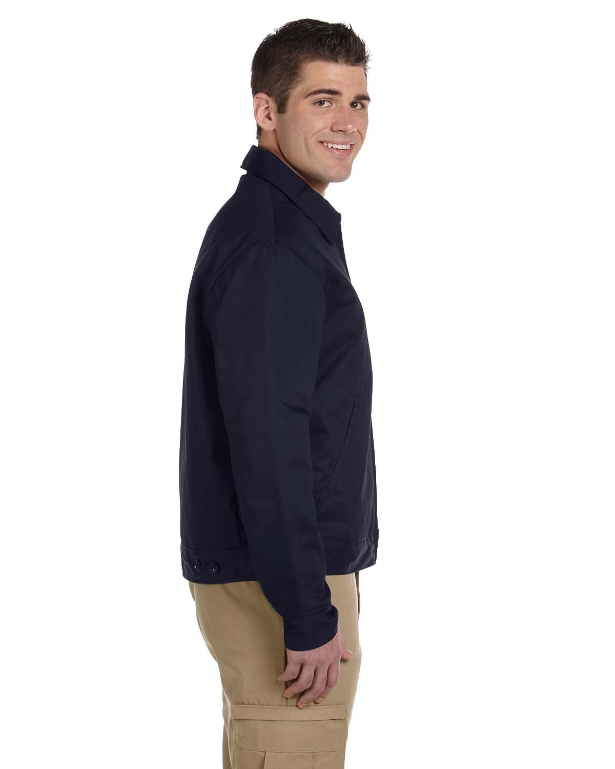 Dickies Men's 8 oz. Lined Eisenhower Jacket Dickies