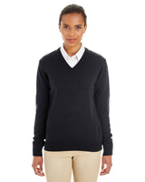 Harriton Ladies' Pilbloc™ V-Neck Sweater Harriton