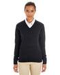 Harriton Ladies' Pilbloc™ V-Neck Sweater Harriton