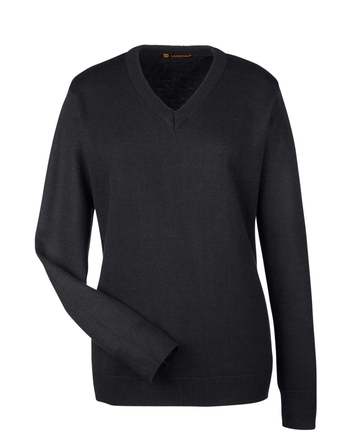 Harriton Ladies' Pilbloc™ V-Neck Sweater Harriton