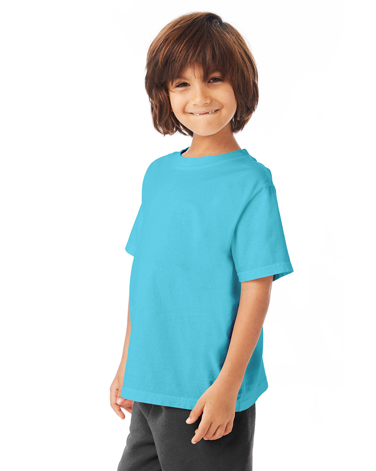 ComfortWash by Hanes Youth Garment-Dyed T-Shirt