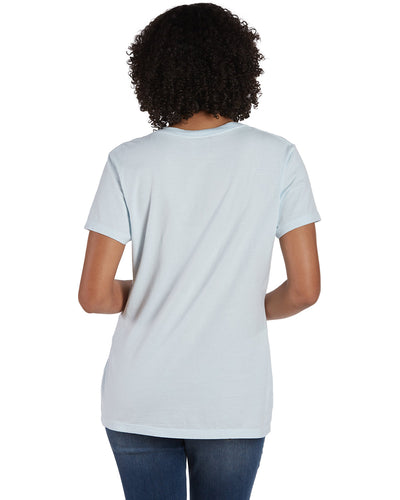 ComfortWash by Hanes Ladies' V-Neck T-Shirt