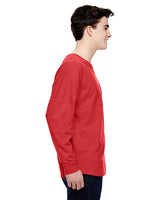 J. America Men's Game Day Jersey Long Sleeve T-Shirt-3