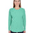 J. America Men's Game Day Jersey Long Sleeve T-Shirt-1