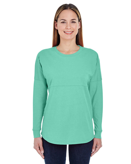 J. America Men's Game Day Jersey Long Sleeve T-Shirt-1