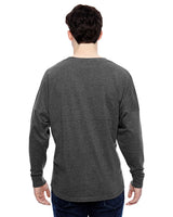 J. America Men's Game Day Jersey Long Sleeve T-Shirt-2