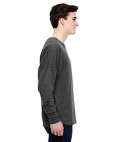 J. America Men's Game Day Jersey Long Sleeve T-Shirt-3