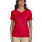 LAT Ladies' Premium Jersey V-Neck T-Shirt LAT