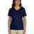 LAT Ladies' Premium Jersey V-Neck T-Shirt LAT