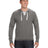 J America Adult Sport Lace Jersey Hood J. America