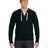 J America Adult Sport Lace Jersey Hood J. America