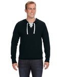 J America Adult Sport Lace Jersey Hood J. America
