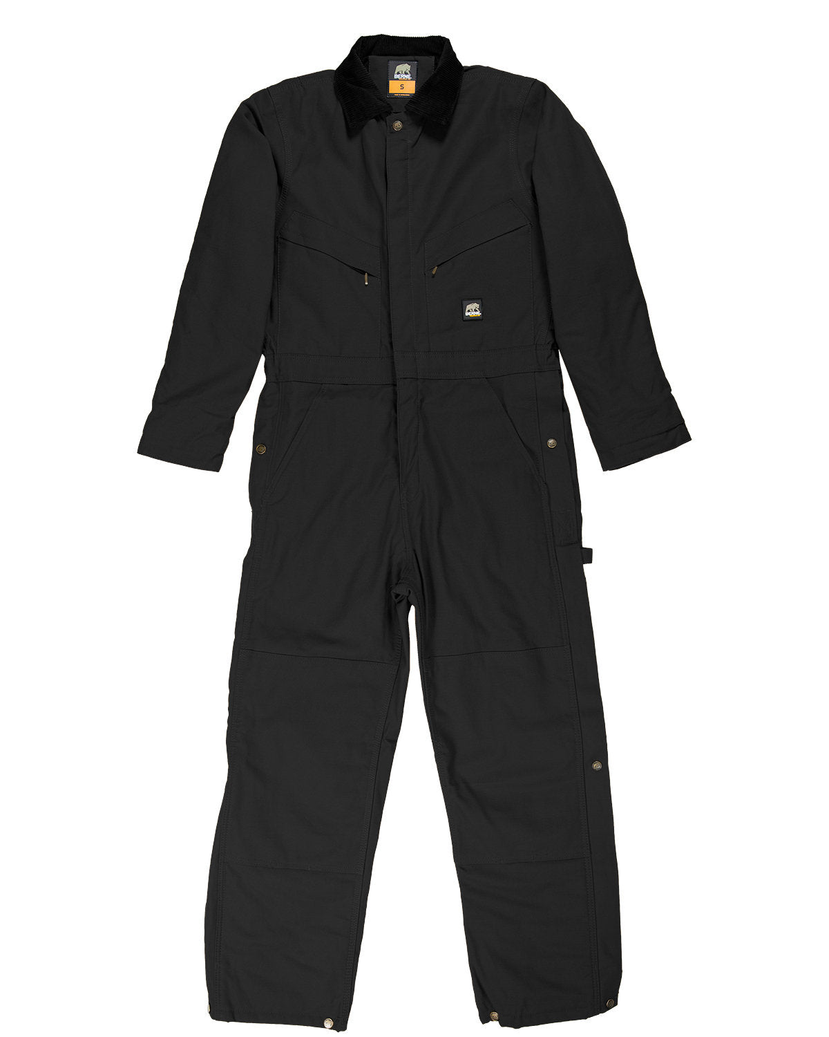 Berne Men's Heritage Duck Insulated Coverall Berne