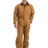 Berne Men's Heritage Duck Insulated Coverall Berne