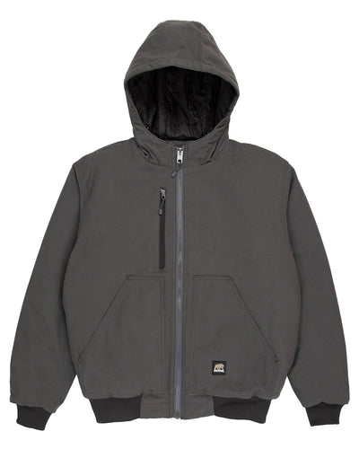 Berne Men's Modern Hooded Jacket